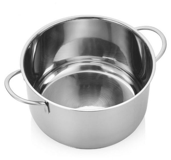 Какая кастрюля лучше: эмаль или нержавейка