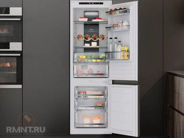 





Плюсы и минусы встроенных холодильников



