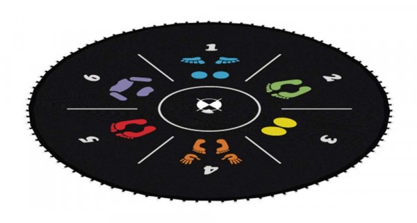 Рейтинг лучших батутов с сеткой для дачи 2024 по цене качеству