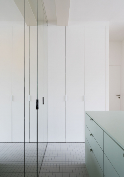 Современный лофт с историческим характером Современный лофт с историческим характером