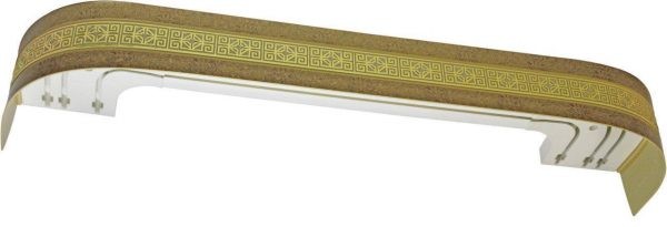 Какой карниз для штор лучше выбрать: рассматриваем устройство карнизов и популярные модели Какой карниз для штор лучше выбрать: рассматриваем устройство карнизов и популярные модели