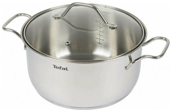 Какая кастрюля лучше: эмаль или нержавейка