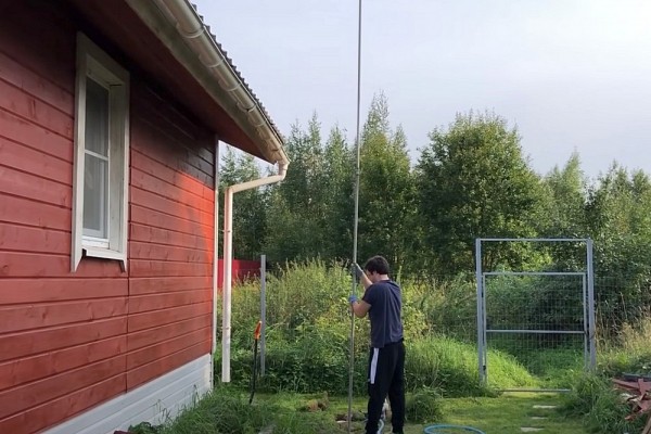 Гидробурение скважины на воду своими руками за 1.5 часа: разбираемся в каких случаях это реально Гидробурение скважины на воду своими руками за 1.5 часа: разбираемся в каких случаях это реально