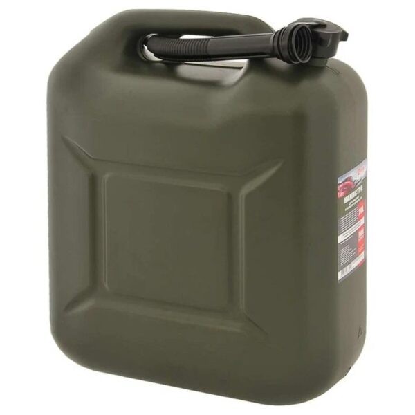 Какая канистра для бензина лучше: Топ 17 канистр для хранения топлива и технических жидкостей