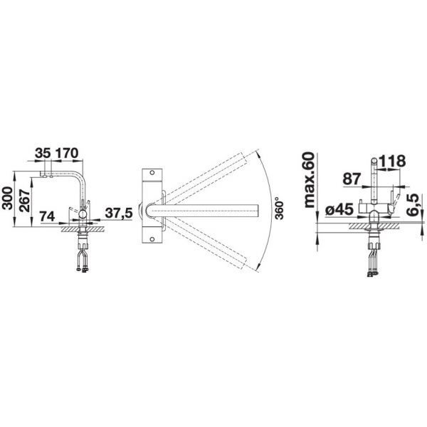 Лучшие смесители для кухни — ТОП 14 лучших моделей 2024 года Лучшие смесители для кухни — ТОП 14 лучших моделей 2024 года