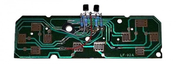 Геймпад для ретро гейминга на ПК своими руками