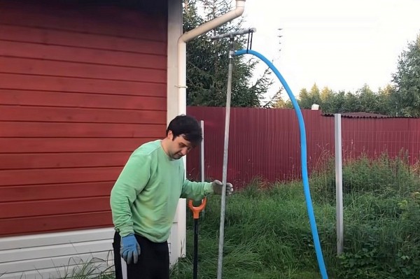 Гидробурение скважины на воду своими руками за 1.5 часа: разбираемся в каких случаях это реально Гидробурение скважины на воду своими руками за 1.5 часа: разбираемся в каких случаях это реально