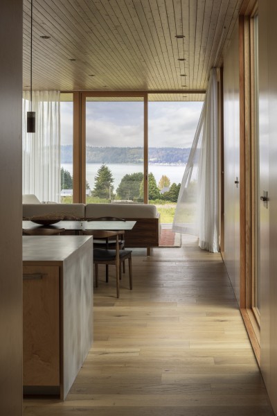 Медитативное семейное убежище