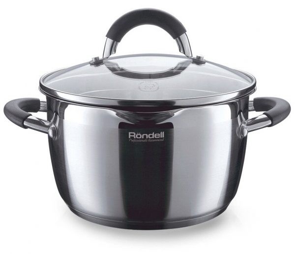 Какая кастрюля лучше: эмаль или нержавейка