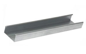 Профиль для гипсокартона: какие бывают, виды, размеры, технические характеристики Профиль для гипсокартона: какие бывают, виды, размеры, технические характеристики