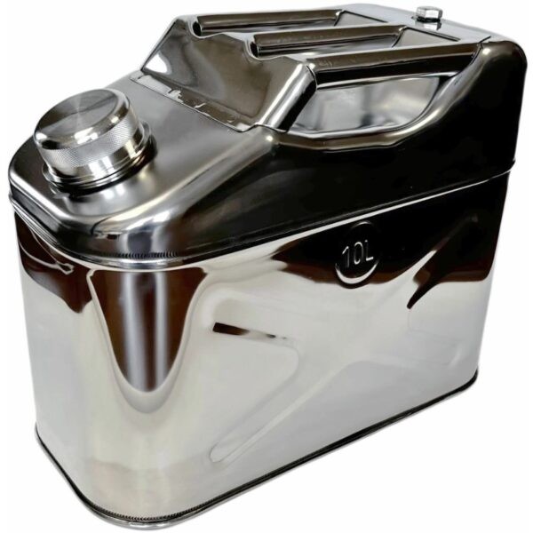 Какая канистра для бензина лучше: Топ 17 канистр для хранения топлива и технических жидкостей