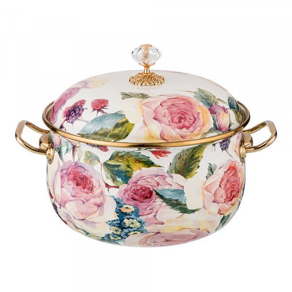 Какая кастрюля лучше: эмаль или нержавейка