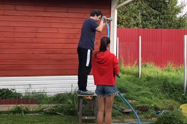 Гидробурение скважины на воду своими руками за 1.5 часа: разбираемся в каких случаях это реально Гидробурение скважины на воду своими руками за 1.5 часа: разбираемся в каких случаях это реально