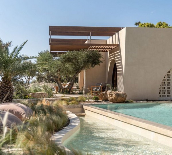 Удивительная вилла для отдыха на Крите
Удивительная вилла для отдыха на Крите