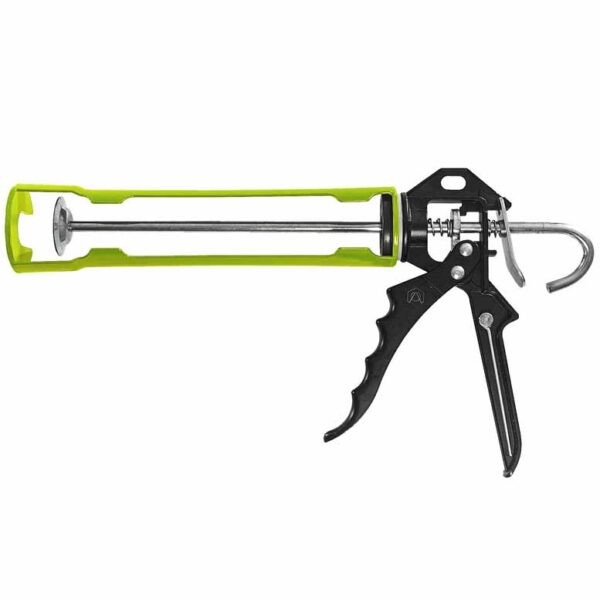 Лучший пистолет для герметика: Топ 12 моделей, виды и рекомендации при выборе Лучший пистолет для герметика: Топ 12 моделей, виды и рекомендации при выборе