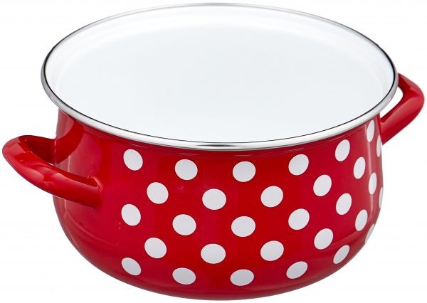 Какая кастрюля лучше: эмаль или нержавейка