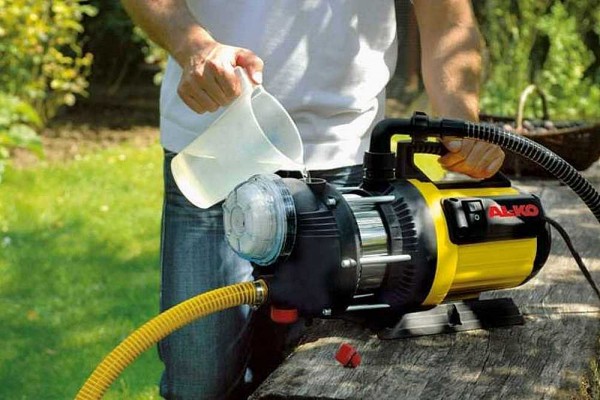 Поверхностный насос для дачи какой лучше – как выбрать и рейтинг ТОП-12