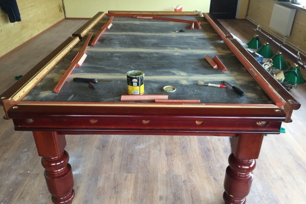 Какой выбрать бильярдный стол для дома: на что обращать внимание при выборе стола для игры в бильярд