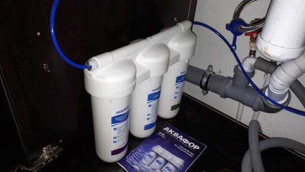 Какой фильтр Аквафор лучше выбрать для квартиры: выбираем фильтр для чистой воды в квартире Какой фильтр Аквафор лучше выбрать для квартиры: выбираем фильтр для чистой воды в квартире