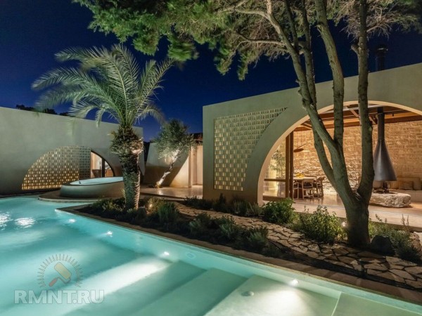 Удивительная вилла для отдыха на Крите
Удивительная вилла для отдыха на Крите