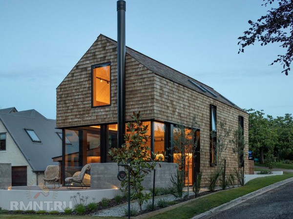 Дом для отдыха в японском стиле
Дом для отдыха в японском стиле