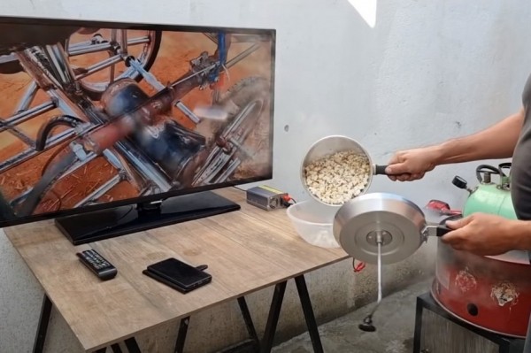 Мини генератор своими руками – паровая электростанция для дачи или полевых условий Мини генератор своими руками – паровая электростанция для дачи или полевых условий