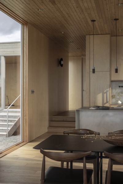 Медитативное семейное убежище