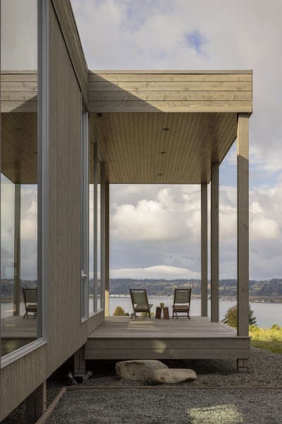 Медитативное семейное убежище