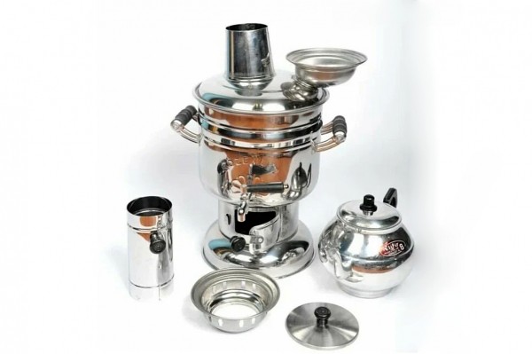 Как выбрать самовар на дровах – на что обращать особое внимание и рейтинг ТОП-10