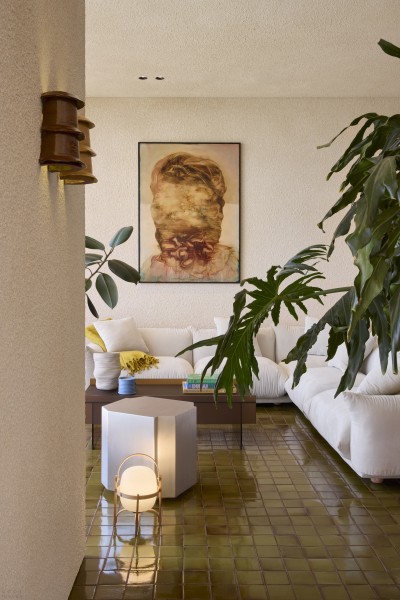 Апартаменты с многослойным дизайном Апартаменты с многослойным дизайном