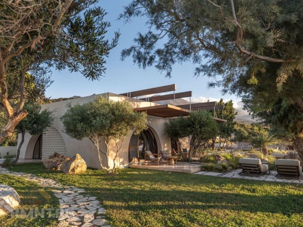 Удивительная вилла для отдыха на Крите
Удивительная вилла для отдыха на Крите