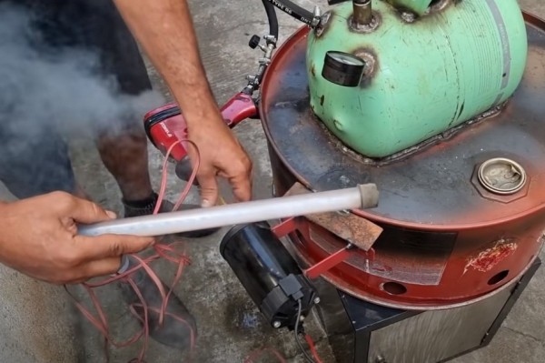 Мини генератор своими руками – паровая электростанция для дачи или полевых условий Мини генератор своими руками – паровая электростанция для дачи или полевых условий