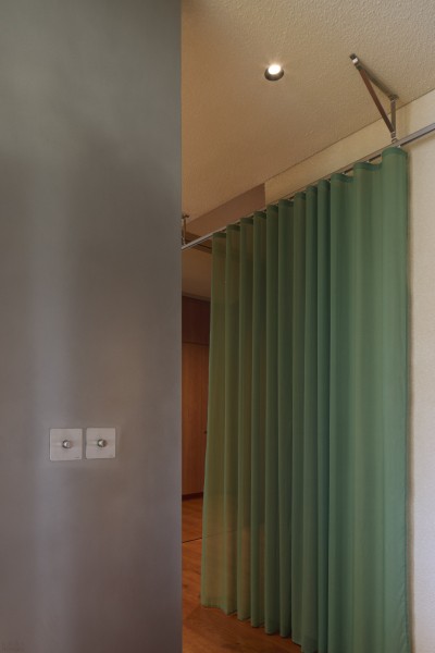 Апартаменты с многослойным дизайном Апартаменты с многослойным дизайном