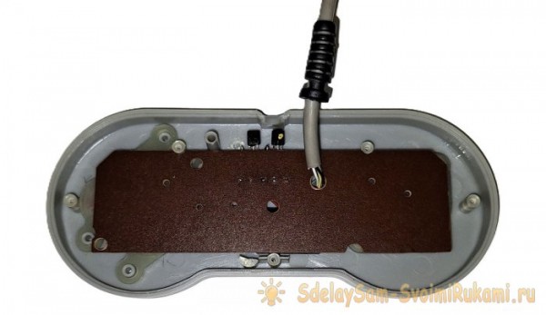 Геймпад для ретро гейминга на ПК своими руками