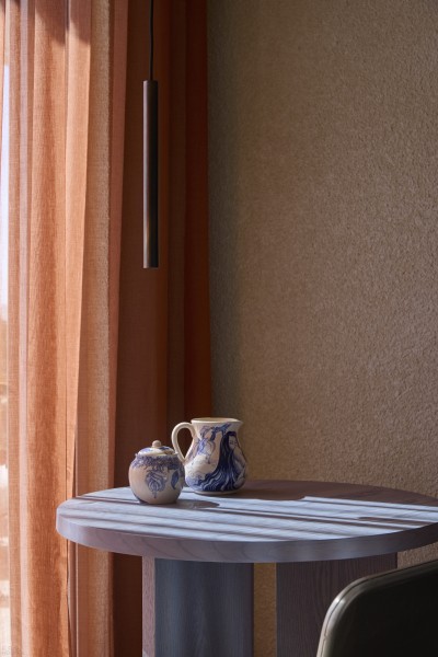 Апартаменты с многослойным дизайном Апартаменты с многослойным дизайном