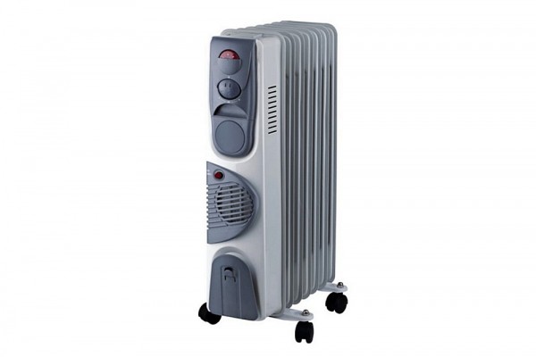 Рейтинг масляных обогревателей – устройство, выбор и ТОП-10 лучших моделей