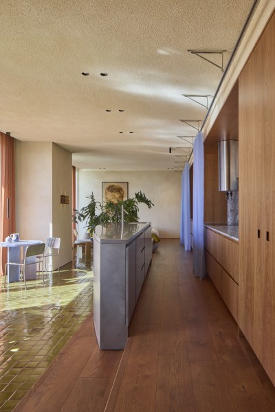 Апартаменты с многослойным дизайном Апартаменты с многослойным дизайном