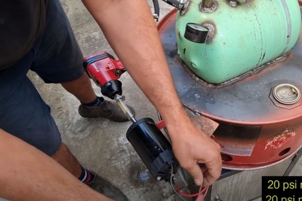 Мини генератор своими руками – паровая электростанция для дачи или полевых условий Мини генератор своими руками – паровая электростанция для дачи или полевых условий