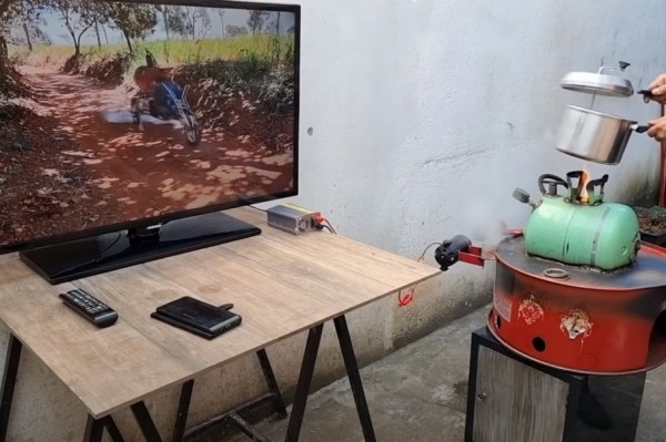 Мини генератор своими руками – паровая электростанция для дачи или полевых условий Мини генератор своими руками – паровая электростанция для дачи или полевых условий