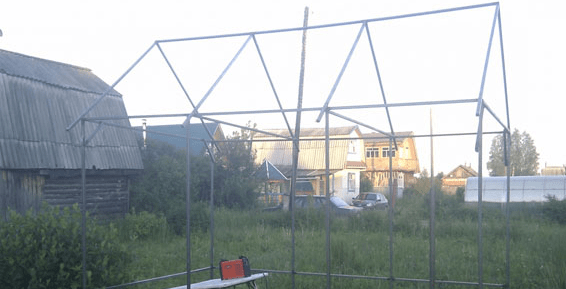 Строительство беседки своими руками: поэтапная инструкция с пояснениями Строительство беседки своими руками: поэтапная инструкция с пояснениями