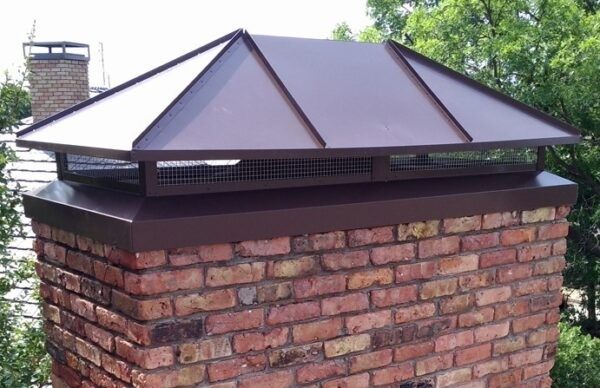 Колпак на трубу дымохода: какой выбрать и рейтинг лучших по соотношению цена и качество