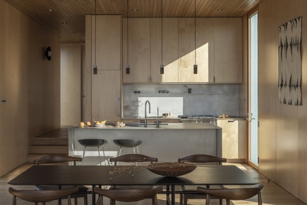 Медитативное семейное убежище