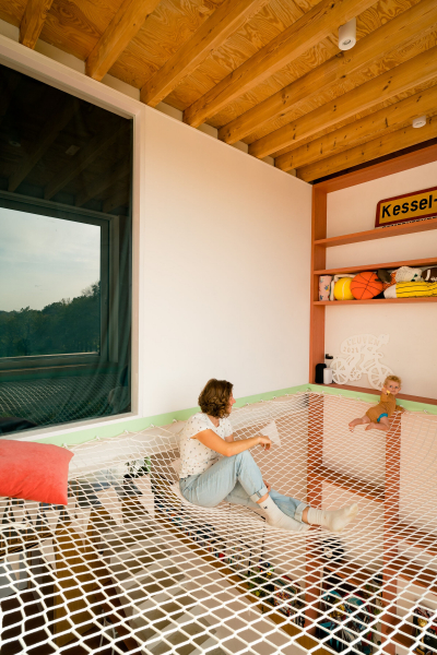 «Дом Дракона» с многослойным пространством