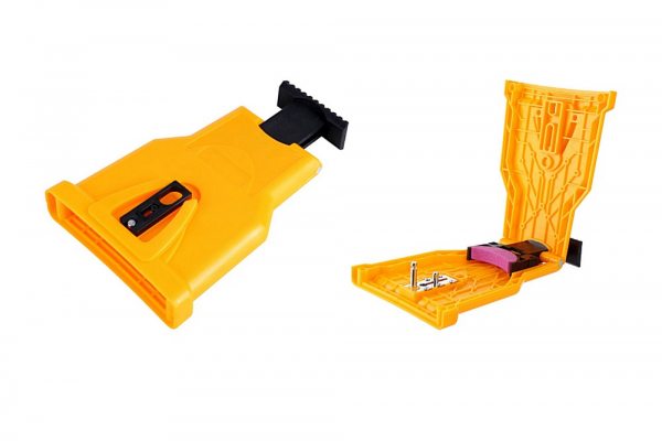 Cтанок для заточки цепей бензопил — какой выбрать, рейтинг лучших моделей