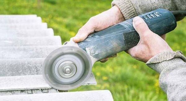 Чем резать шифер: 8 лучших электрических и механических способов для распиливания шифера своими руками