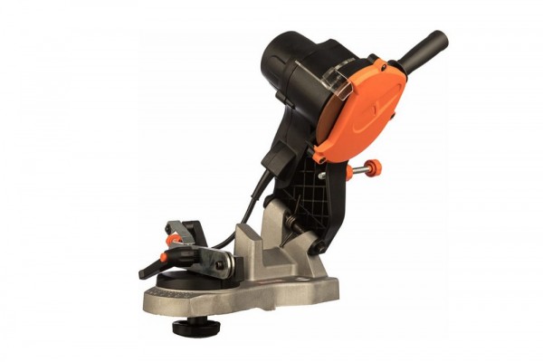 Cтанок для заточки цепей бензопил — какой выбрать, рейтинг лучших моделей