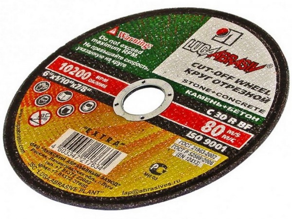 Какие бывают диски для болгарки – классификация, правила выбора и рейтинг лучших образцов