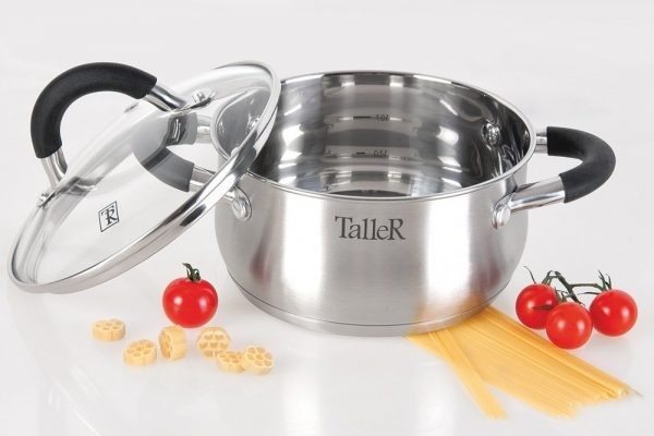 Какая кастрюля лучше: эмаль или нержавейка