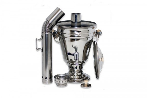 Как выбрать самовар на дровах – на что обращать особое внимание и рейтинг ТОП-10