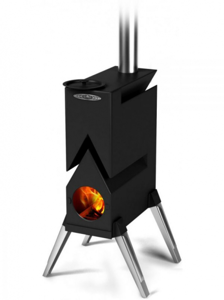 Какую печь лучше поставить в дачном домике: обзор популярных моделей